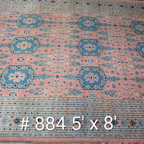 #884 Pakistan-Bokhara