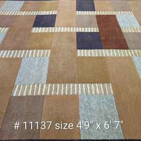 #11137 India Royal Nepali Design
