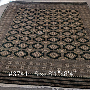 #3741 Pakistan-Bokhara