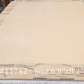 #11742 Nepal-Modern
