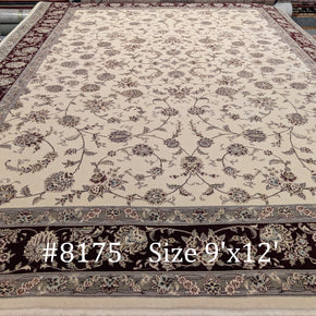 #8175 China-Tabriz Design