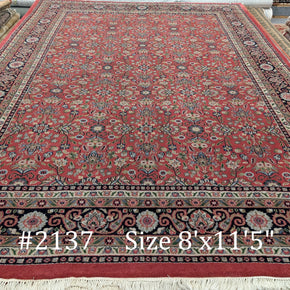 #2137 India-Kashan