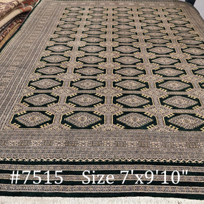#7515 Pakistan-Bokhara