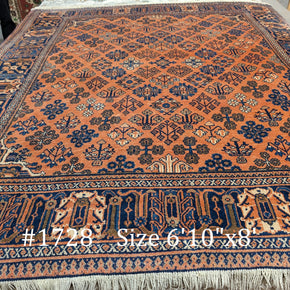 #1728 Persian-Joshagan