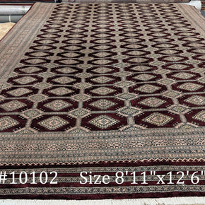 #10102 Pakistan-Bokhara