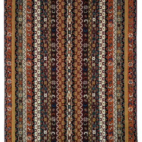 Hand Knotted Rug #11402