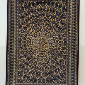 Persian Qum Silk Rug