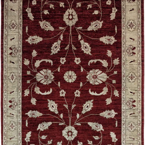 Hand Knotted Rug #9172